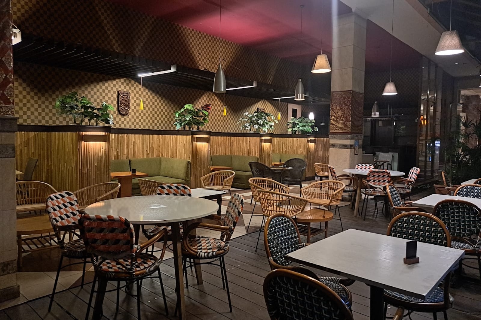 Bali World Hotel - Bandung, Indonesia