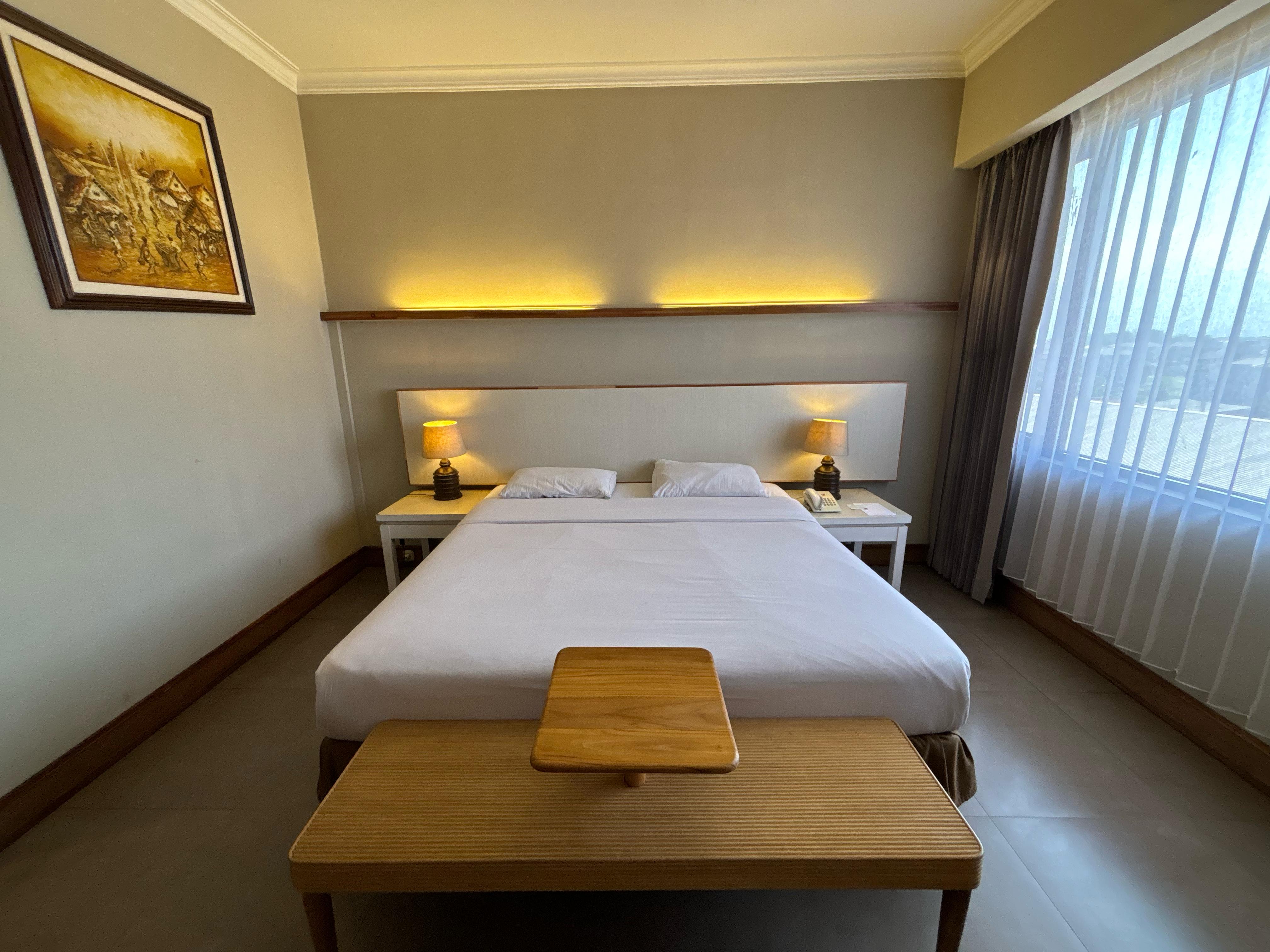 Bali World Hotel - Bandung, Indonesia